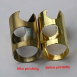 Copper polishing