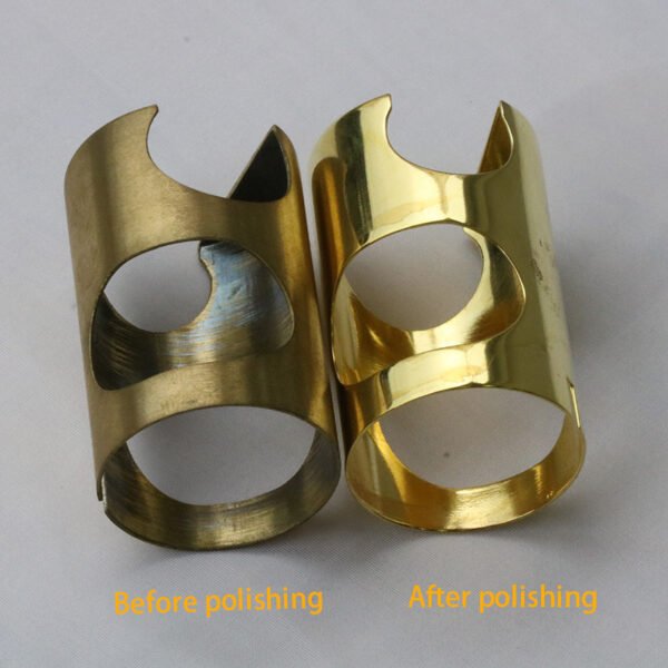 Brass Metal Polishing Machine - Image 3