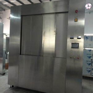 Plasma Polishing Machine