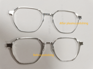 Aluminium Buffing