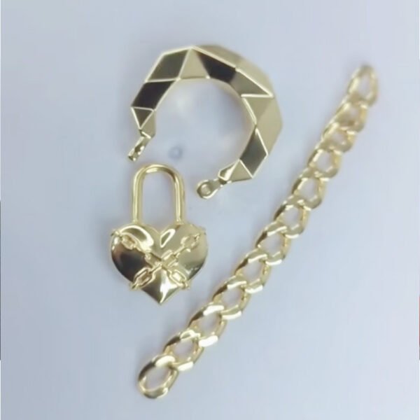 Gold Jewelry Polishing