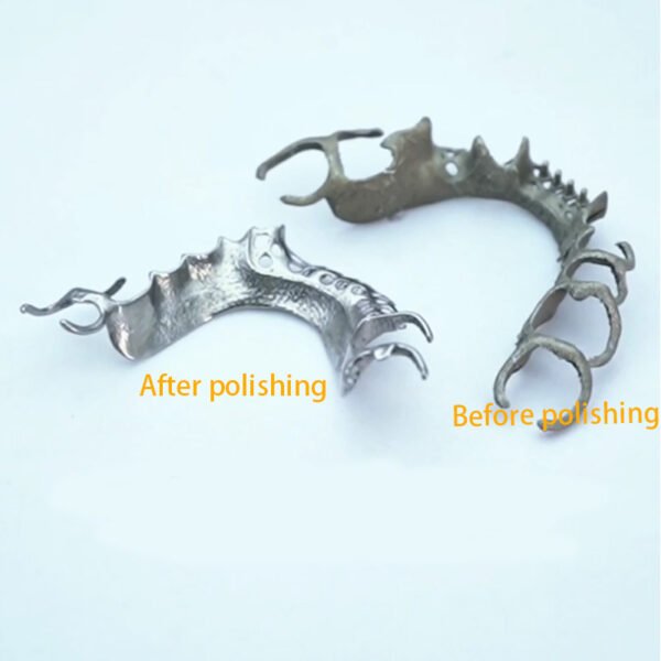 Professional Metal Polishing Equipment​ – Image 2