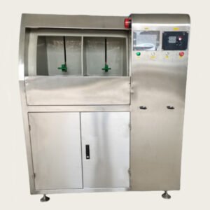 Sterling Silver Polishing Machine