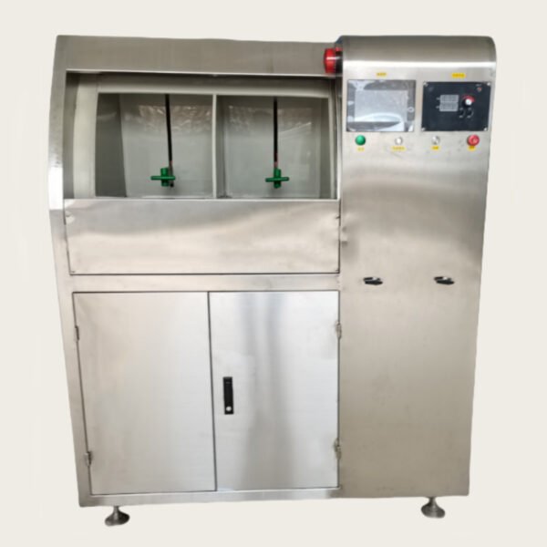 Sterling Silver Polishing Machine