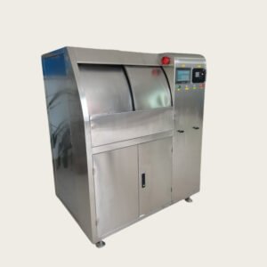 aluminium polishing equipment