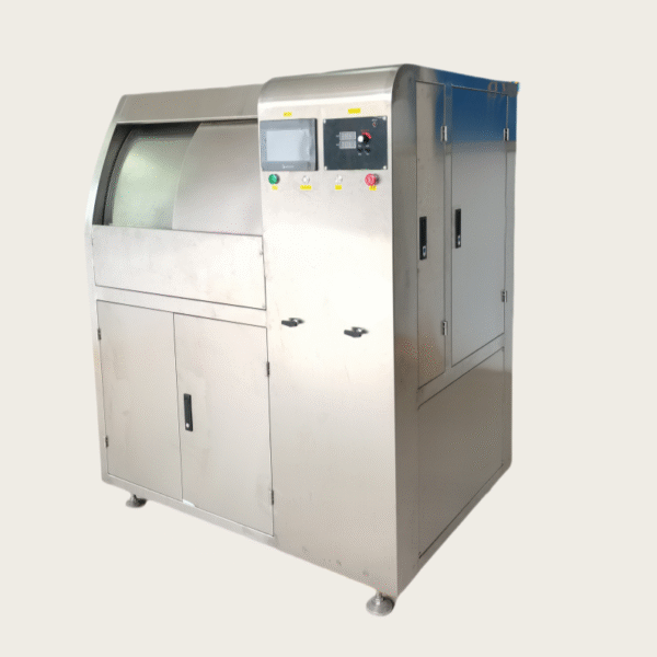 Automatic Buffing Machine - Image 2