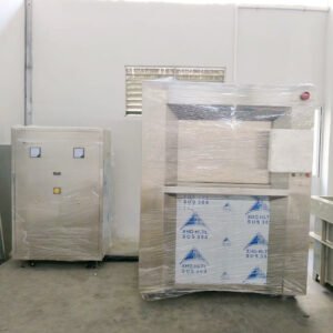 automatic polishing machine for stainless steel