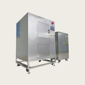 industrial polishing machine