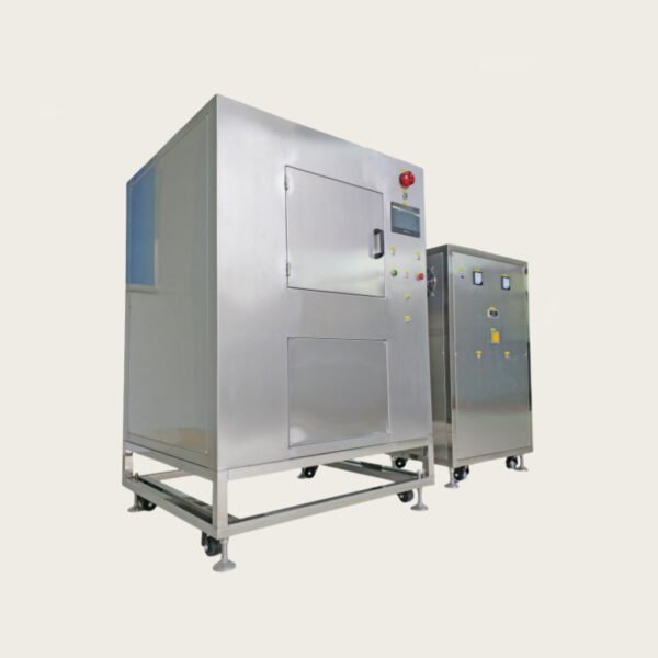 industrial polishing machine