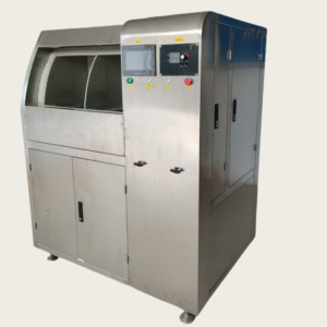 silver polishing equipment