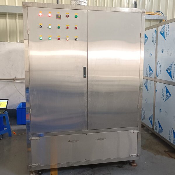 Stainless Steel Polishing Equipment - Image 3