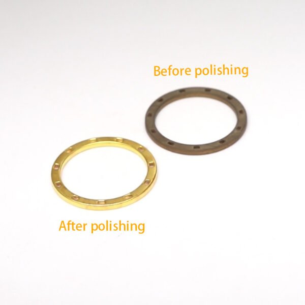 Copper Polishing