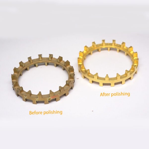 Metal Surface Polishing
