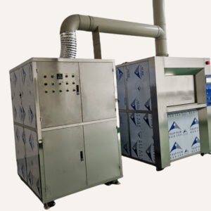Metal Surface Polishing Machine