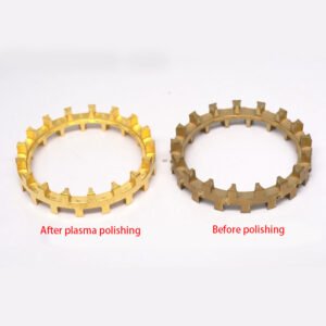Plasma Polishing