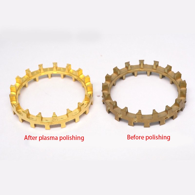 Plasma Polishing